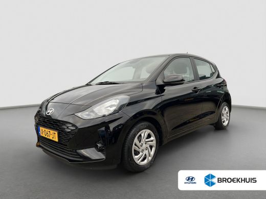 Hyundai i10 1.0 66pk Comfort Smart | LED | Airco | Carplay | Camera | Navigatie | Bluetooth | Cruisecontrol |...