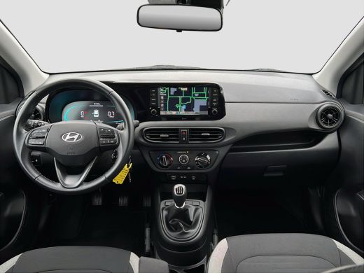 Hyundai i10 1.0 66pk Comfort Smart | LED | Airco | Carplay | Camera | Navigatie | Bluetooth | Cruisecontrol |... ActivLease financial lease