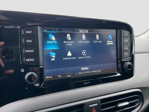 Hyundai i10 1.0 66pk Comfort Smart | LED | Airco | Carplay | Camera | Navigatie | Bluetooth | Cruisecontrol |... ActivLease financial lease