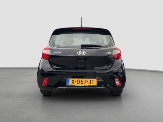 Hyundai i10 1.0 66pk Comfort Smart | LED | Airco | Carplay | Camera | Navigatie | Bluetooth | Cruisecontrol |... ActivLease financial lease
