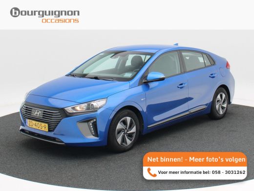 Hyundai IONIQ 1.6 GDi i-Motion 141 Pk | LED | Adaptive Cruise | Achteruitrijcamera | Climate Control | Bluetoot...