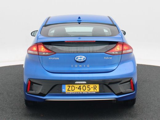 Hyundai IONIQ 1.6 GDi i-Motion 141 Pk | LED | Adaptive Cruise | Achteruitrijcamera | Climate Control | Bluetoot... ActivLease financial lease