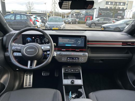 Hyundai Kona 1.6 GDI HEV N Line-Edition | Climate control| Navigatie| Apple Carplay| Achterruitrijcamera| ActivLease financial lease