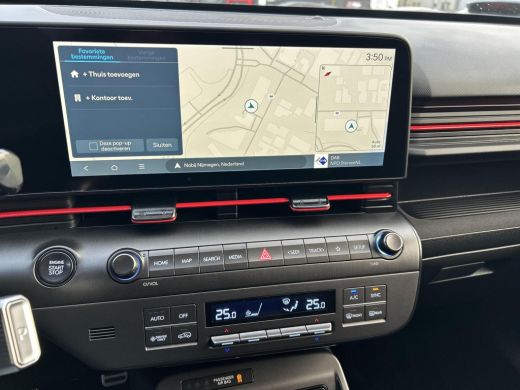 Hyundai Kona 1.6 GDI HEV N Line-Edition | Climate control| Navigatie| Apple Carplay| Achterruitrijcamera| ActivLease financial lease