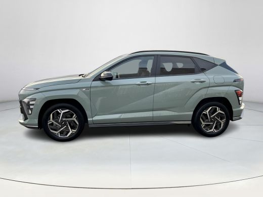 Hyundai Kona 1.6 GDI HEV N Line-Edition | Climate control| Navigatie| Apple Carplay| Achterruitrijcamera| ActivLease financial lease