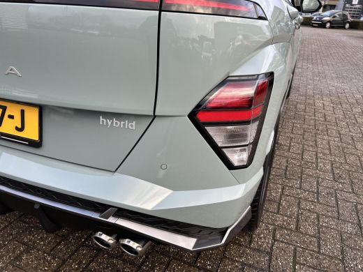 Hyundai Kona 1.6 GDI HEV N Line-Edition | Climate control| Navigatie| Apple Carplay| Achterruitrijcamera| ActivLease financial lease