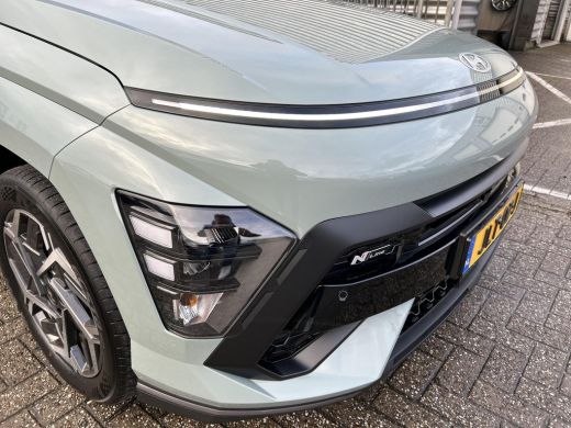 Hyundai Kona 1.6 GDI HEV N Line-Edition | Climate control| Navigatie| Apple Carplay| Achterruitrijcamera| ActivLease financial lease