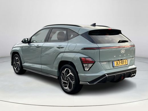 Hyundai Kona 1.6 GDI HEV N Line-Edition | Climate control| Navigatie| Apple Carplay| Achterruitrijcamera| ActivLease financial lease