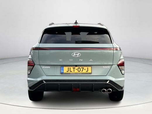 Hyundai Kona 1.6 GDI HEV N Line-Edition | Climate control| Navigatie| Apple Carplay| Achterruitrijcamera| ActivLease financial lease
