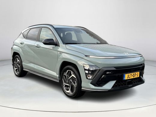 Hyundai Kona 1.6 GDI HEV N Line-Edition | Climate control| Navigatie| Apple Carplay| Achterruitrijcamera| ActivLease financial lease