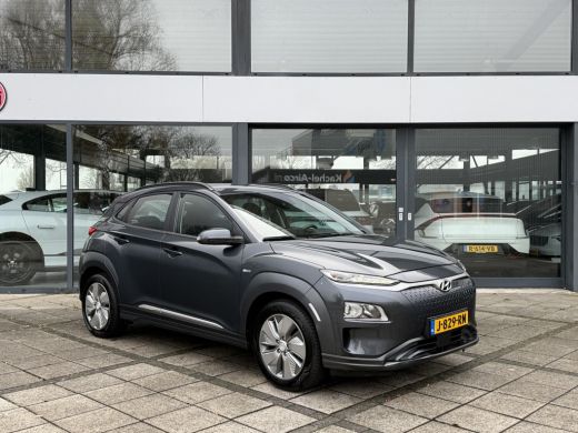 Hyundai Kona Aut. EV Comfort Smart Edition | Navi | Camera | KRELL Sound | ActivLease financial lease