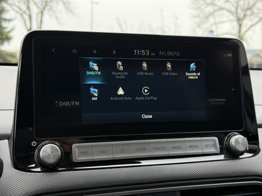 Hyundai Kona Aut. EV Comfort Smart Edition | Navi | Camera | KRELL Sound | ActivLease financial lease