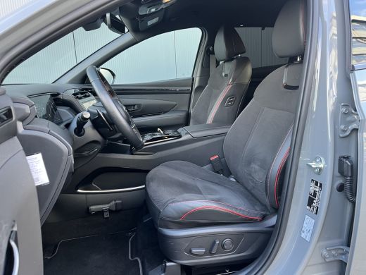 Hyundai Tucson 1.6 T-GDI 265pk PHEV N-Line 4WD | Leder | Climate | Keyless | Navigatie | Elek. Klep | Full - Led... ActivLease financial lease