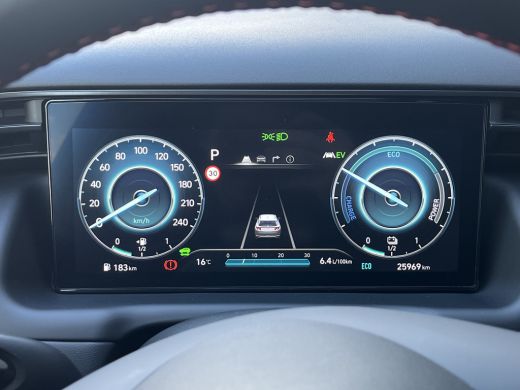 Hyundai Tucson 1.6 T-GDI 265pk PHEV N-Line 4WD | Leder | Climate | Keyless | Navigatie | Elek. Klep | Full - Led... ActivLease financial lease