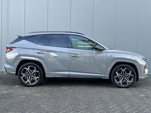 Hyundai Tucson 1.6 T-GDI 265pk PHEV N-Line 4WD | Leder | Climate | Keyless | Navigatie | Elek. Klep | Full - Led... ActivLease financial lease