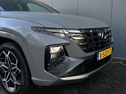 Hyundai Tucson 1.6 T-GDI 265pk PHEV N-Line 4WD | Leder | Climate | Keyless | Navigatie | Elek. Klep | Full - Led... ActivLease financial lease