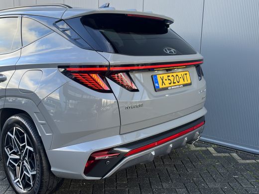 Hyundai Tucson 1.6 T-GDI 265pk PHEV N-Line 4WD | Leder | Climate | Keyless | Navigatie | Elek. Klep | Full - Led... ActivLease financial lease