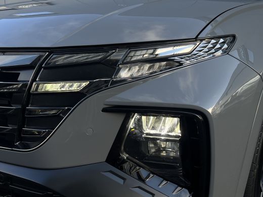 Hyundai Tucson 1.6 T-GDI 265pk PHEV N-Line 4WD | Leder | Climate | Keyless | Navigatie | Elek. Klep | Full - Led... ActivLease financial lease