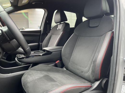 Hyundai Tucson 1.6 T-GDI PHEV N Line Edition | Rijklaarprijs! | Stoel & stuurverwarming | Apple Carplay/Android ... ActivLease financial lease