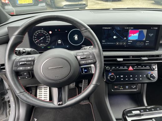 Hyundai Tucson 1.6 T-GDI PHEV N Line Edition | Rijklaarprijs! | Stoel & stuurverwarming | Apple Carplay/Android ... ActivLease financial lease