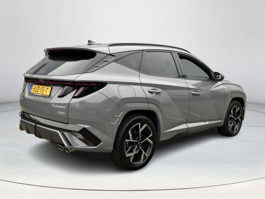 Hyundai Tucson 1.6 T-GDI PHEV N Line Edition | Rijklaarprijs! | Stoel & stuurverwarming | Apple Carplay/Android ... ActivLease financial lease