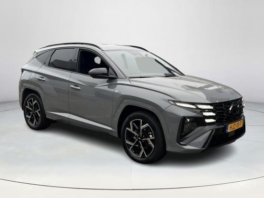 Hyundai Tucson 1.6 T-GDI PHEV N Line Edition | Rijklaarprijs! | Stoel & stuurverwarming | Apple Carplay/Android ... ActivLease financial lease
