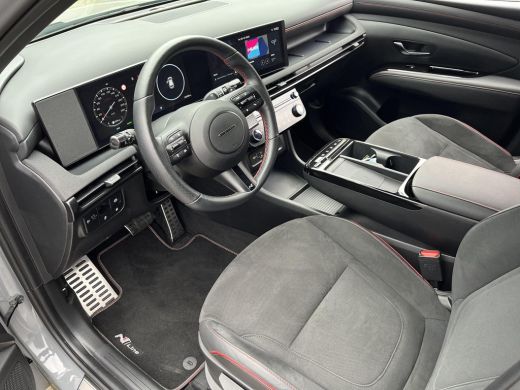 Hyundai Tucson 1.6 T-GDI PHEV N Line Edition | Rijklaarprijs! | Stoel & stuurverwarming | Apple Carplay/Android ... ActivLease financial lease