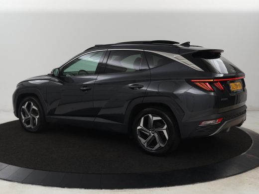 Hyundai Tucson 1.6 T-GDI PHEV Premium Sky 4WD | Panoramadak | Stoelverntilatie | Leder | 360 Camera | Adaptive c... ActivLease financial lease