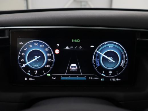 Hyundai Tucson 1.6 T-GDI PHEV Premium Sky 4WD | Panoramadak | Stoelverntilatie | Leder | 360 Camera | Adaptive c... ActivLease financial lease