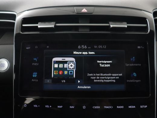 Hyundai Tucson 1.6 T-GDI PHEV Premium Sky 4WD | Panoramadak | Stoelverntilatie | Leder | 360 Camera | Adaptive c... ActivLease financial lease