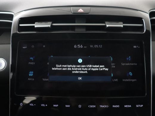 Hyundai Tucson 1.6 T-GDI PHEV Premium Sky 4WD | Panoramadak | Stoelverntilatie | Leder | 360 Camera | Adaptive c... ActivLease financial lease