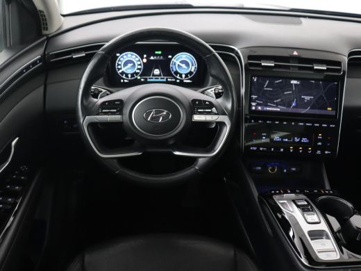 Hyundai Tucson 1.6 T-GDI PHEV Premium Sky 4WD | Panoramadak | Stoelverntilatie | Leder | 360 Camera | Adaptive c... ActivLease financial lease