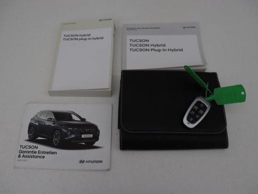 Hyundai Tucson 1.6 T-GDI PHEV Premium Sky 4WD | Panoramadak | Stoelverntilatie | Leder | 360 Camera | Adaptive c... ActivLease financial lease