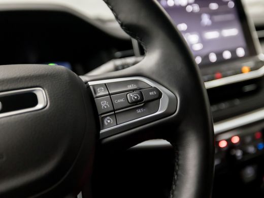 Jeep Compass 4xe 190 Plug-in Hybrid Electric Night Eagle Automaat (VIRTUAL COCKPIT, APPLE CARPLAY, STUUR/STOEL... ActivLease financial lease