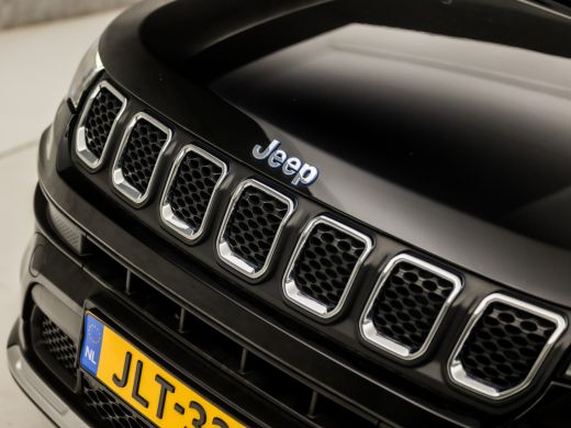 Jeep Compass 4xe 190 Plug-in Hybrid Electric Night Eagle Automaat (VIRTUAL COCKPIT, APPLE CARPLAY, STUUR/STOEL... ActivLease financial lease