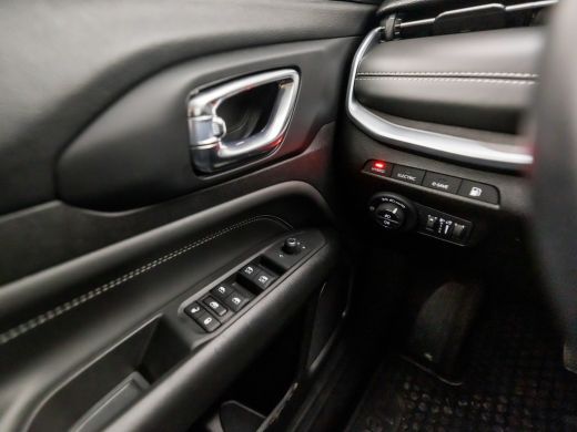 Jeep Compass 4xe 190 Plug-in Hybrid Electric Night Eagle Automaat (VIRTUAL COCKPIT, APPLE CARPLAY, STUUR/STOEL... ActivLease financial lease