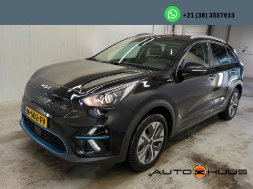 Kia e-Niro Aut. Dynamic Edition 64kWh 3-Phase  Navi | Camera | LED