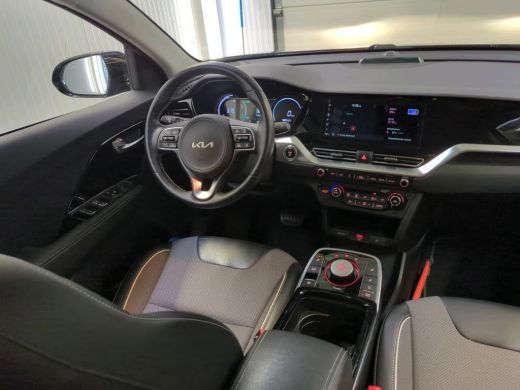 Kia e-Niro Aut. Dynamic Edition 64kWh 3-Phase  Navi | Camera | LED ActivLease financial lease