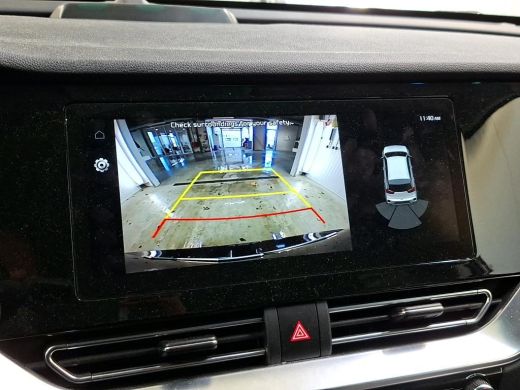 Kia e-Niro Aut. Dynamic Edition 64kWh 3-Phase | Navi | Camera | Led | ActivLease financial lease