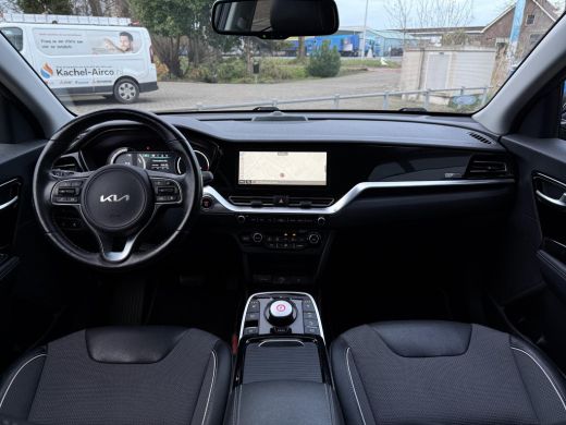 Kia e-Niro Aut. 64kWh Dynamic Edition | 3-Phase | Navi | Camera | LED | ActivLease financial lease