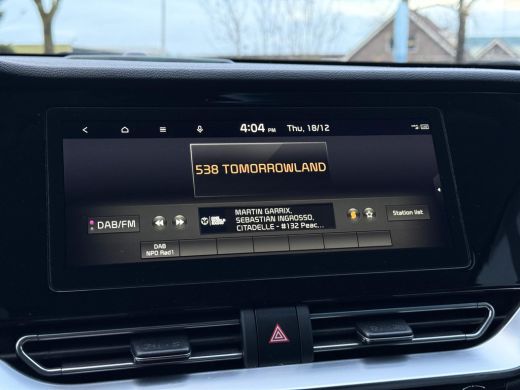 Kia e-Niro Aut. 64kWh Dynamic Edition | 3-Phase | Navi | Camera | LED | ActivLease financial lease