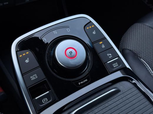 Kia e-Niro Aut. 64kWh Dynamic Edition | 3-Phase | Navi | Camera | LED | ActivLease financial lease