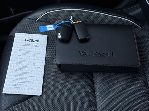 Kia e-Niro Aut. 64kWh Dynamic Edition | 3-Phase | Navi | Camera | LED | ActivLease financial lease