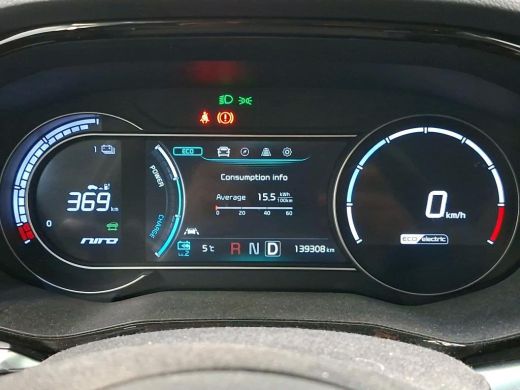 Kia e-Niro Aut. Dynamic Edition 64kWh 3-Phase | Navi | Camera | Led | ActivLease financial lease
