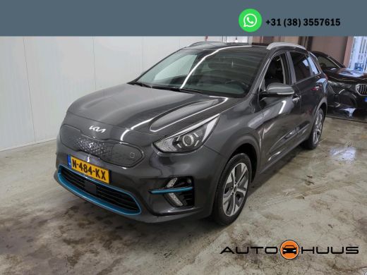 Kia e-Niro Aut. DynamicEdition 64kWh 3-Phase | Navi | Camera | Carplay |