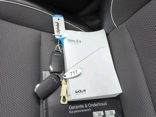 Kia e-Niro Aut. DynamicEdition 64kWh 3-Phase | Navi | Camera | Carplay | ActivLease financial lease