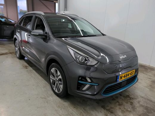 Kia e-Niro Aut. DynamicEdition 64kWh 3-Phase | Navi | Camera | Carplay | ActivLease financial lease