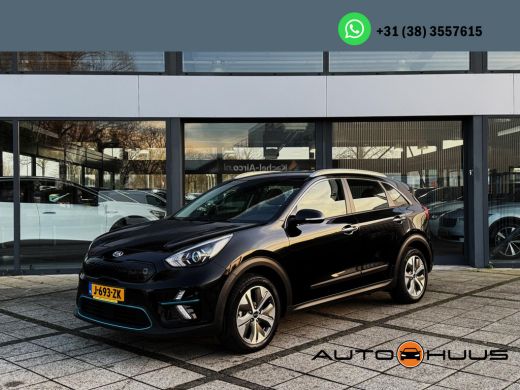 Kia e-Niro Aut. DynamicPlusLine 64kWh 3-Fase | 100% SOH | Navi | Camera