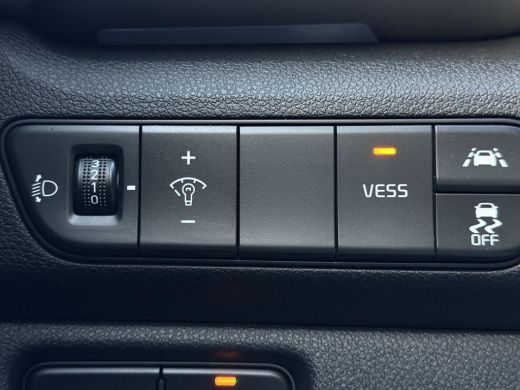 Kia e-Niro Aut. DynamicPlusLine 64kWh 3-Fase | 100% SOH | Navi | Camera ActivLease financial lease