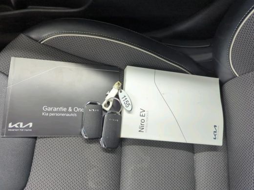 Kia e-Niro Aut. DynamicPlusLine 64kWh 3-Phase | Navi | Camera | Carplay | ActivLease financial lease